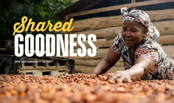 허쉬는 공급망 내 아동 노동를 방지하기 위해 감시, 치료, 예방하는 시스템을 구축하였고 코코아를 직접 100% 공급받고 있다.  허쉬는 코코아포굿(Cocoa For Good) 프로그램을 확대할 예정이다. /허쉬 지속가능보고서)