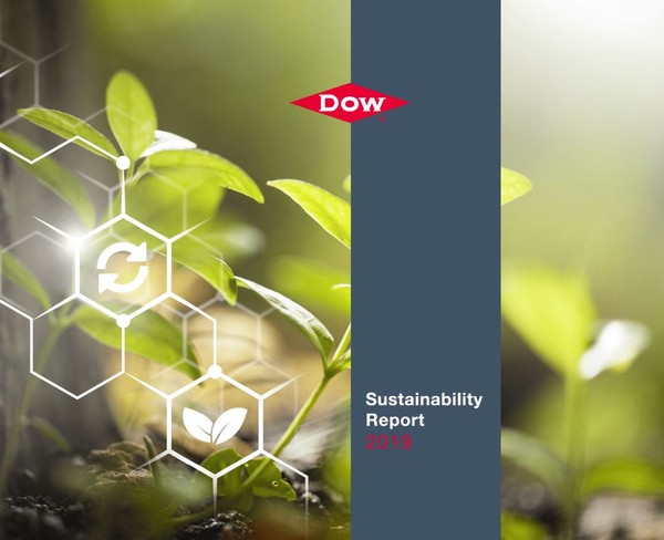 2019년 다우의 지속가능보고서/다우 캐미컬