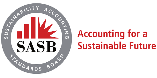 ESG 공시 표준(가이드라인) 중 하나인 SASB(지속가능성 회계 기준위원회)