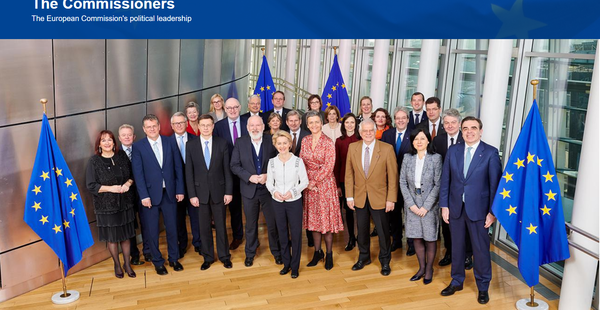 유럽위원회는 제각각인 ESG 평가의 현황을 알아보기 위해 연구조사를 시작했다./EC