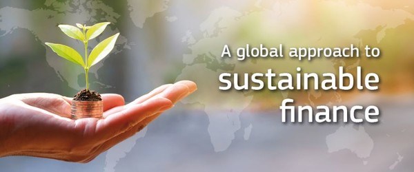 전 세계 은행 및 금융기관들이 지속가능한 금융 지원을 높이고 석탄 산업과의 연계를 중단한다는 계획을 발표했다/EU