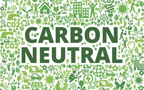 넷제로는 이른바 배출한 만큼 흡수하는 탄소 중립(Carbon Neutral)으로, 탄소배출 순 증가량 제로(0)를 달성하겠다는 캠페인이다.