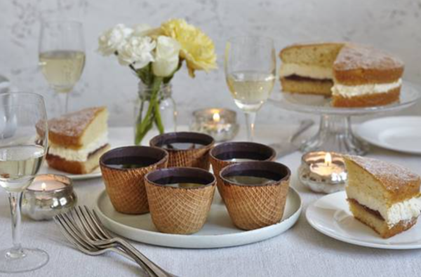 비스킷 커피잔/Tassiopée 홈페이지