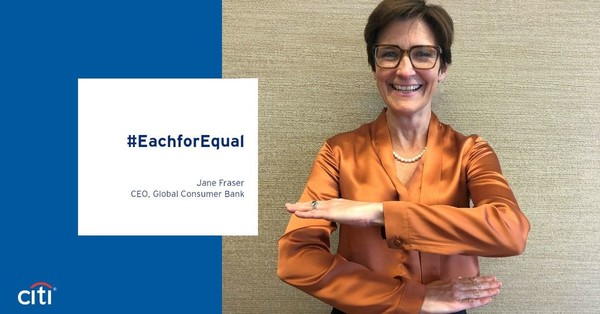 미국 10대 은행 처음으로 씨티그룹이 여성 CEO를 선임했다. 내년 2월부터 CEO직을 맡을 제인 프레이저는 월가의 악명높은 유리천장 문제에 긍정적인 영향을 미칠 전망이다. / 씨티그룹 