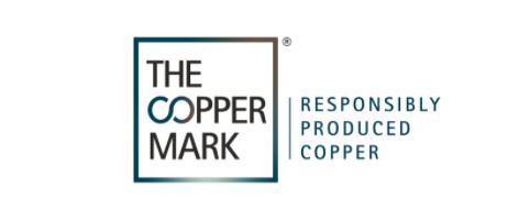 책임 있는 구리 생산을 촉진하기위해 작년 4월 ICA 주도로 마련된 구리 마크(Cooper Mark)