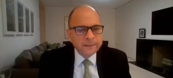 헨리 페르난데스 MSCI CEO/'2020 ESG 글로벌 서밋: 복원력 강한 경제와 지속 가능한 금융의 길' 컨퍼런스