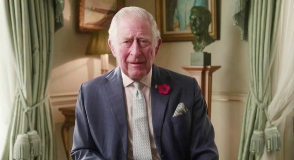 찰스 왕세자/그린 호라이즌 서밋 유튜브 캡처