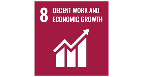SDGs(유엔 지속가능개발목표) 8번은 공급망 인권과 관련한 지침이다.
