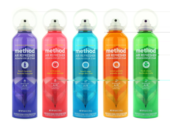 메소드는 액상용 식기비누, 손빨래, 거품 손빨래 등 약 200여개 제품을 C2C (cradle-to-cradle) 인증을 받았다/픽사베이