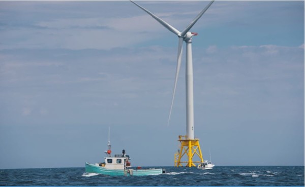 오스테드는 북미 건축무역연합과 협력해 청정 에너지 산업의 인력 개발 및 일자리를 창출할 예정이다/오스테드