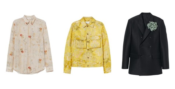 H&M은 2020년 가을/겨울 시즌 패션 콜렉션에서 폐기물을 활용해 의류, 악세사리 신제품을 선보였다/H&M Collection