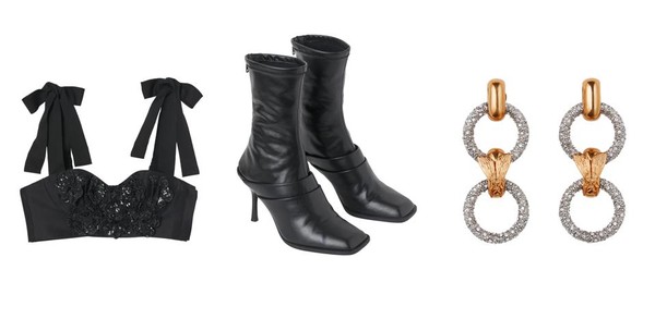 폐기물을 재활용해 만든 옷, 신발, 악세사리/H&M Collection