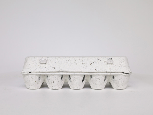 한국의 소셜벤처인 마린이노베이션이 해조류 부산물을 재활용해 개발한 친환경 종이 계란판 / WPO