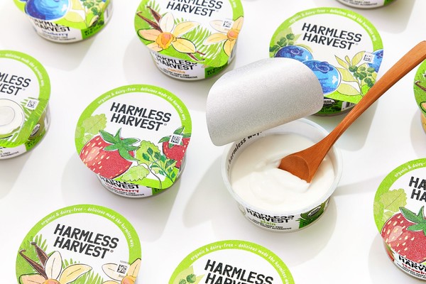 못난이 과일이나 남은 야채로 만든 요거트/풀 하비스트