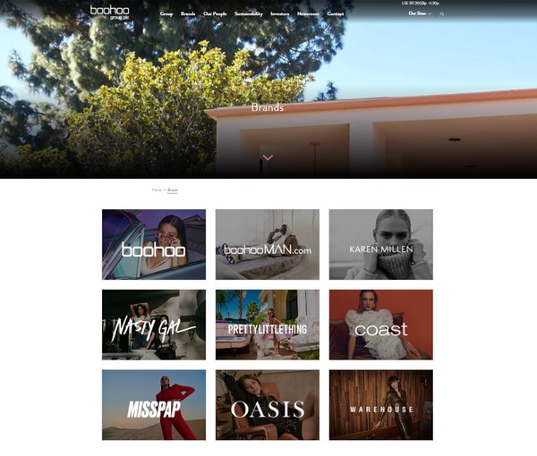 영국의 환경 감사 위원회는 부후 그룹의 회장에 서신을 보내 임원 보너스를 ESG 목표 연계하라는 입장을 밝혔다/부후 