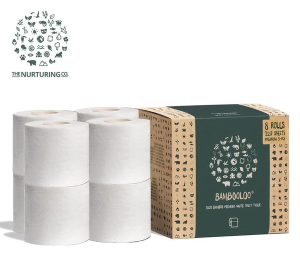 싱가포르 게임하드웨어 제조회사 레이저는 대나무 화장지 밤부루를 만든 너처링에 시드 머니를 투자했다/밤부루