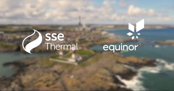 SSE와 에퀴노르는 천연가스 연소 과정에서 발생하는 탄소를 포획해하는 세계 최초의 정정가스 화력 발전소를 설립할 예정이다/픽사베이 