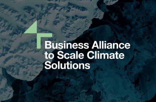 유니레버, 구글, 디즈니, 아마존, 세일즈포스, 넷플릭스 등 글로벌 기업이 기후 위기 해결하는 '기후 솔루션 확장을 위한 비즈니스 연합'을 결성했다/BASCS