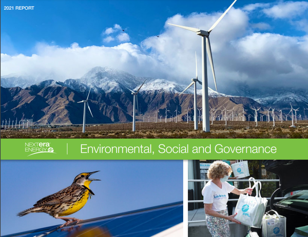 넥스트라 에너지 지속가능보고서 