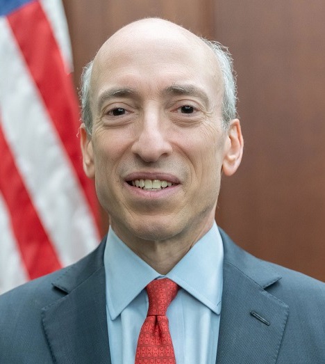 게리 겐슬러 미 증권거래위원회(SEC) 위원장