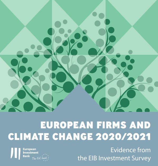유럽투자은행은 유럽과 미국 기업들이 기후변화의 심각성을 직접 느껴 기후 대응 투자를 확대하고 있다는 내용의 보고서를 최근공개했다. / EIB 