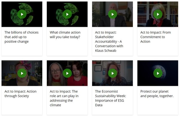 딜로이트 기후교육 영상 콘텐츠/딜로이트