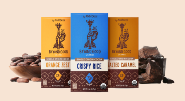 비욘드굿 초콜릿 /출처=비욘드굿