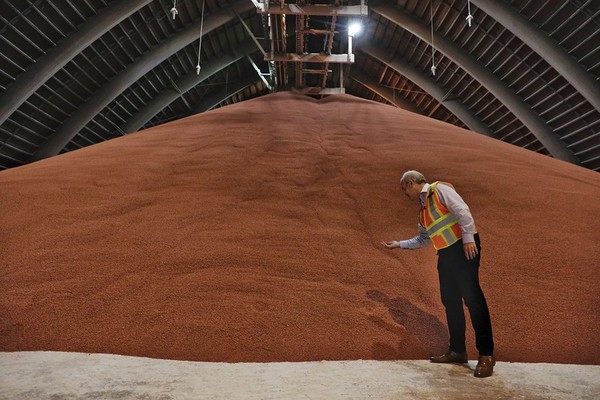 칼륨 비료 /출처=플리커