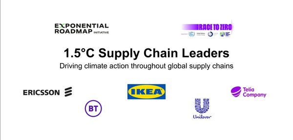 1.5°C 공급망 리더스는 기업들의 중소 협력업체들도 기후 목표에 함께 동참할 수 있도록 지원할 예정이다/1.5°C 공급망 리더스