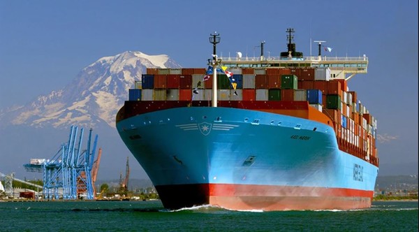 세계 최대 해운사인 머스크가 청정에너지 스타트업인 웨이스트퓨얼의 지분 매수 계획을 밝혔다./ 머스크 