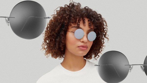 팡가이아는 탄소포획기술로 만든 선글라스를 개발했다/팡가이아