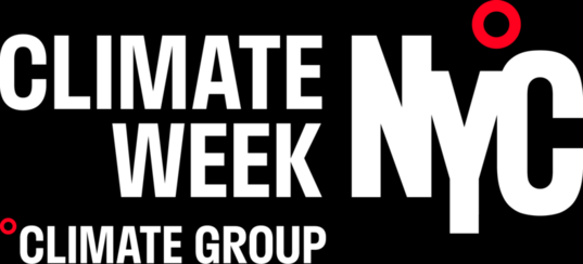 기후위크 뉴욕이 지난 9월 20일~26일 일주일동안 뉴욕에서 개최됐다./Climate Week NYC