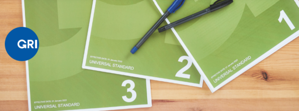 보편표준 지침 GRI 1, 2, 3/GRI