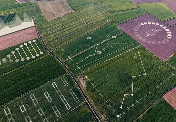 야라와 IBM의 디지털 트윈 농업 솔루션/ Yara International