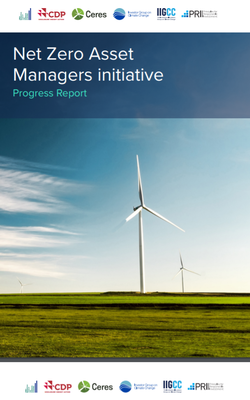 ‘넷제로 자산운용사 이니셔티브(NZAM, Net Zero Asset Managers Initiative)’이 최근 발표한 ‘경과보고서’