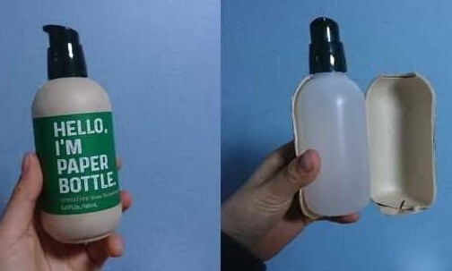 페이스북 그룹 ‘플없잘’(플라스틱 없이도 잘 산다)에 올라온 이니스프리 용기/'플없잘' 캡처 