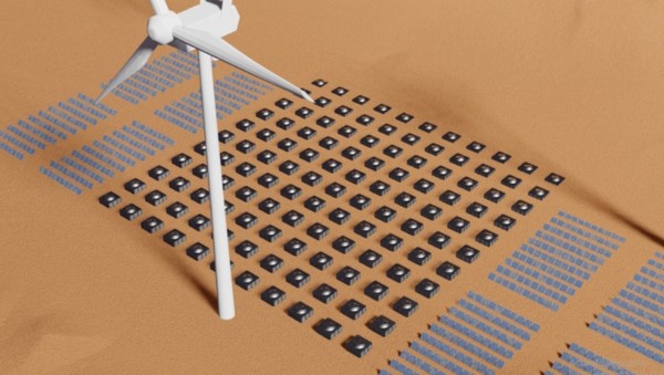 서스테라가 계획 중인 모듈형 DAC 시스템의 모습./ 서스테라 홈페이지