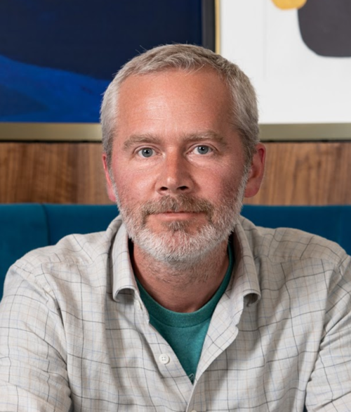 익스펜시파이 CEO 데이비드 바렛/ 익스펜시파이 홈페이지