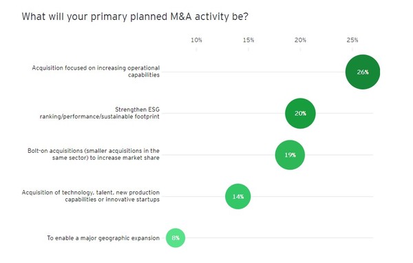 주요 M&A 활동 계획/E주요 M&A 활동 계획Y