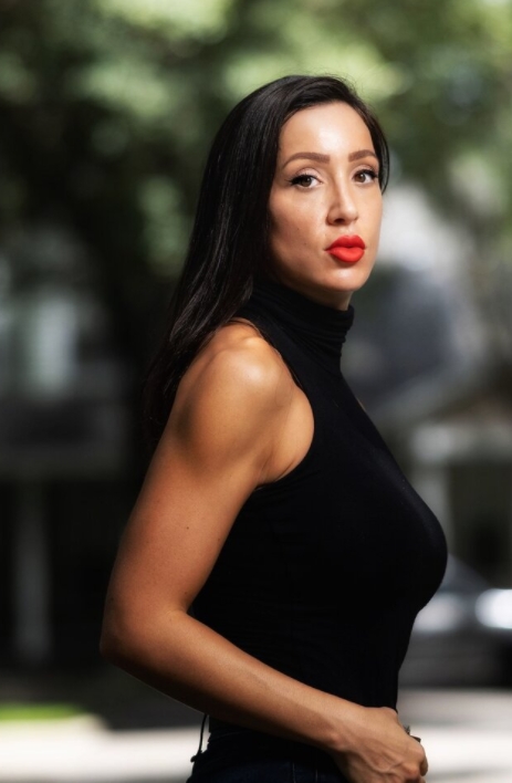 '비건 여성 정상 회의' 창립자 제니퍼 스토이코비치./ 비건여성정상회의