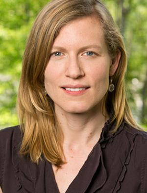 환경방어기금 스마트 농업 선임 이사 매기 모나스트. /  환경방어기금