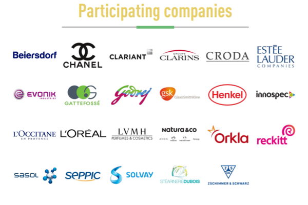 ASD에 참여하고 있는 그룹들/ASD