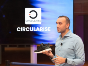 블록체인 기술을 활용해 공급망을 투명하게 만드는 스타트업, 서큘러라이즈는 2016년에 창업했다.