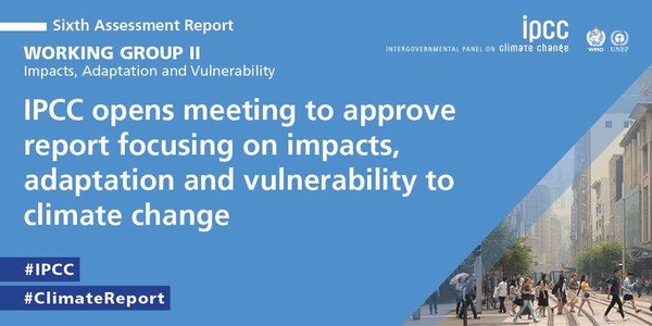 IPCC의 제6차 평가 보고서 발표를 앞두고 회의국들의 협의하는 과정이 진행 중이다./IPCC 