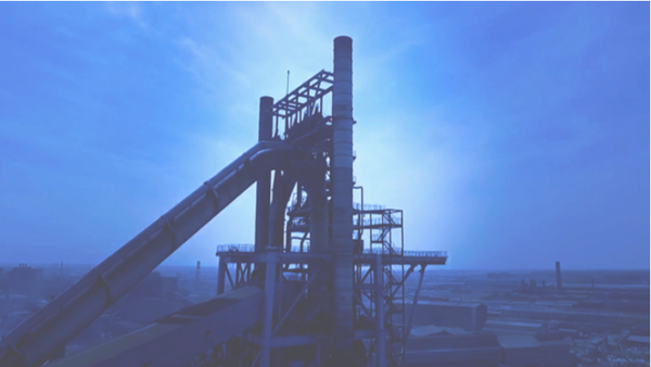 일본 최대의 철강업체인 일본제철이 탈탄소를 위해 거액의 보조금을 일본정부에 요청했다/일본제철홈페이지