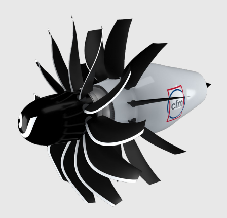 CFN이 개발중인 수소추진 RISE엔진/CFM자료