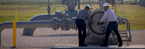 엔브릿지의 브라질의 파이프라인/엔브릿지 홈페이지