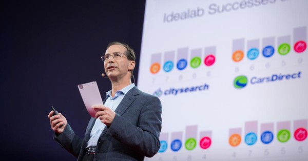 태양광 발전 스타트업 헬리오젠 CEO 빌 그로스의 모습./ 헬리오젠 