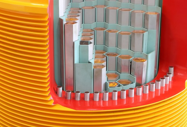 사진은 원자로의 내부 모습/픽사베이