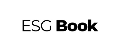 ESG Book의 로고.